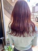 ロウイ 下北沢(LOAWe) #LOAWe guest style 「ハイライトカラー」