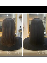 ルスリー 名古屋店(Lsurii)&nbsp;髪質改善カラー