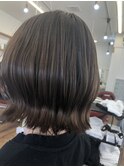 外ハネボブ