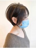 人気ショート