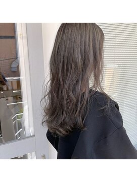 ミント(mint) オリーブグレージュ/オリーブ/ピスタチオグレージュ/レイヤー