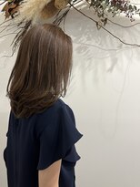 ゼンドットカラスマ(Zen.karasuma)&nbsp;くびれヘア