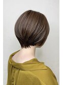ソフトシックショートボブ