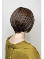 キュー(CUE)&nbsp;ソフトシックショートボブ