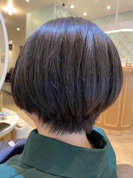 アンフィ 矢向(Anphi) 11-30 大人ショート/コンパクト