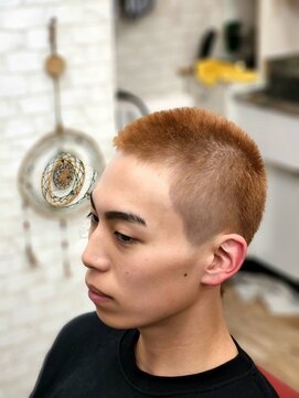 キャプテン(Captain) ボウズスタイル