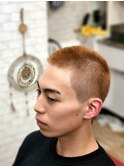 ボウズスタイル