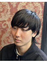 ワンダー(WONDER)&nbsp;マッシュウルフ