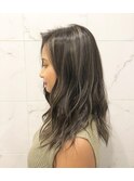 【代官山美容室】夏に人気のハイライト☆
