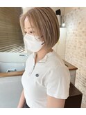 ハイトーンボブ