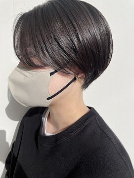 美容室 アイディー i-dee ショート