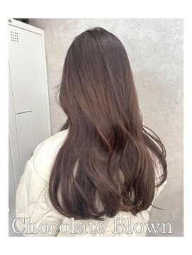 ビューティーサロン ガーデン(beauty salon garden) ブリーチなし、ショコラブラウン！ ☆ 担当 蒼☆