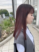 ブーム(BOOM)&nbsp;大人チェリーレッド【大分】