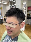 ツーブロック