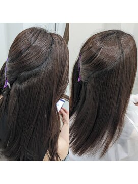 リト 西梅田店(Retto:) 【髪にドラマを】髪質改善/美髪/艶髪＠仙田