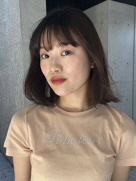 ローネス(LONESS) 柔らかさのあるベージュブラウン◎