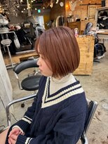 ウィークエンド(WEEKEND)&nbsp;ブリーチ無しダブルカラーカットトリートメント13800