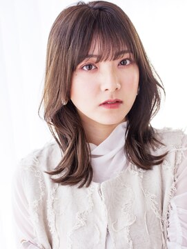 アッシュ 立川店(Ash) ショート/くびれショート/くびれボブ/ショコラベージュ