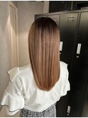 高濃度髪質改善トリートメント