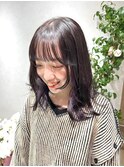 インナー☆ラベンダーカラー