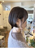 大人ボブ