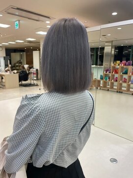 ケンジ 平塚ラスカ店(KENJE) シルバーカラー