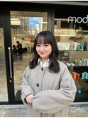 ロングボブ