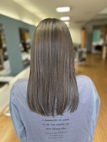 クロエ バイ ラヴィズム 小針店(CLOE by LUVISM)&nbsp;シルバーグレー