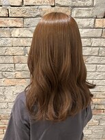 アンド(&)&nbsp;ハニーベージュ