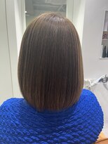 リッカ(RICCA)&nbsp;【before afterあり】必見！！　髪質改善ストレート