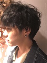 ヨペ(yope)&nbsp;似合わせスパイラルパーマ