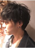 似合わせスパイラルパーマ
