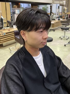 ゼスト 吉祥寺店(ZEST) ダウンパーマ/韓国ヘア/カルマパーマ/吉祥寺【松原可奈】