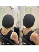 ドラン 梅田店(DRAN)&nbsp;【DRAN梅田店】髪質改善×艶カラー