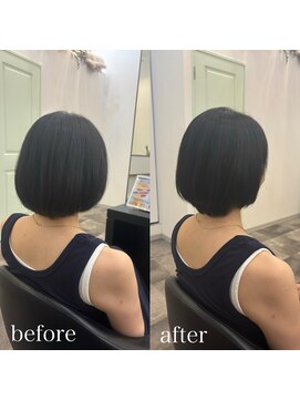 ドラン 梅田店(DRAN) 【DRAN梅田店】髪質改善×艶カラー