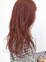 エメ 小山(Aimer)&nbsp;レッドブラウン