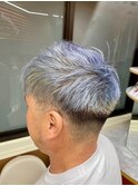 【ブルーシルバーアッシュ】20代30代40代50代