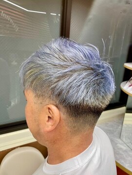 エターナルバイマティーナ(Eternal by MATINA) 【ブルーシルバーアッシュ】20代30代40代50代