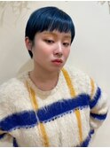 ベリーショートヘア
