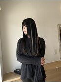 #プルエクステ#髪質改善#カラー#ヘアセット