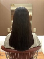 ハルール(Haru-Ru)&nbsp;キレイ髪ストレート＋プレミアム補修＋カット