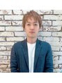 オーブ ヘアー シロンス 札幌元町店(AUBE HAIR silence) 岡野 孝明