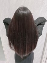 リー 京橋(Lee)&nbsp;今里☆カラーと髪質改善トリートメント☆