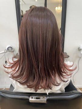 ジブドオブジェ(Jib d'obj) 八尾/ハイライト/髪質改善/酸性ストレート/サラ艶髪/ブリーチ