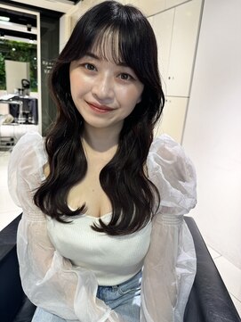 フォルテ ギンザ(FORTE GINZA) 韓国風ウェーブスタイル