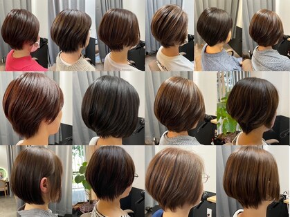テーラヘアー 四街道店(TELA HAIR)の写真