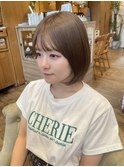 小顔ショートボブ(WA-19)