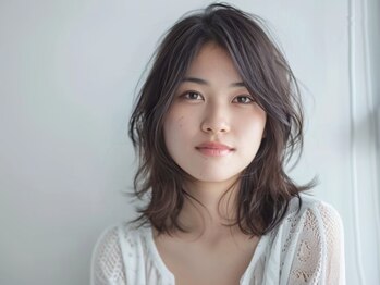ハナガタ 錦糸町店(HANAGATA)の写真/女性目線での丁寧なカウンセリングや気配りが嬉しい☆幅広いスタイルからあなたに似合うスタイルを提供♪