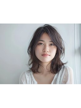 女性目線での丁寧なカウンセリングや気配りが嬉しい☆幅広いスタイルからあなたに似合うスタイルを提供♪