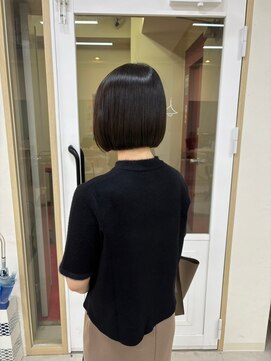 ランプ 柏(Lamp) ミニボブ